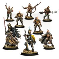 Trench Crusade - Prussian Stosstruppen Warband - Pre-Order