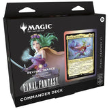 Magic Final Fantasy - Commander Deck