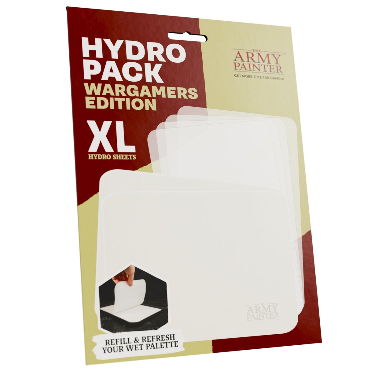 Army Painter - Wet Palette Hydro Pack Wargamers Edition XL
