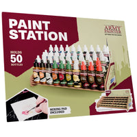 Army Painter - Paint Station (50)