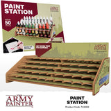 Army Painter - Paint Station (50)