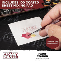 Army Painter - Paint Station (50)