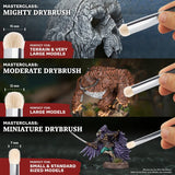 Army Painter - Masterclass Drybrush Set