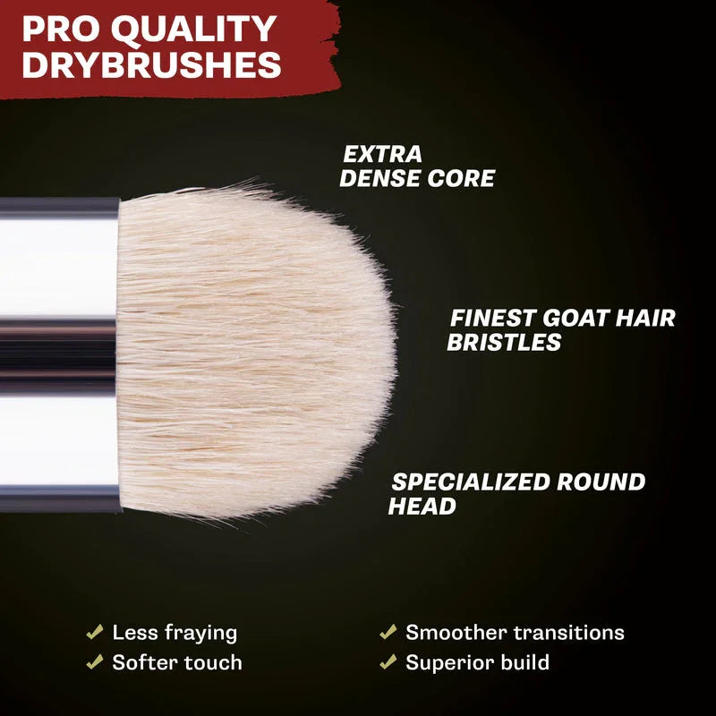 Army Painter - Masterclass Drybrush Set