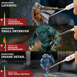 Army Painter - Most Wanted Brush Set