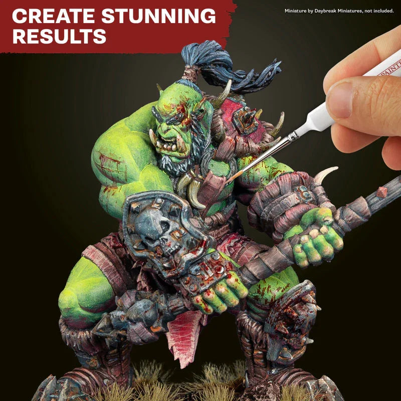 Army Painter - Most Wanted Brush Set