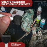 Army Painter - Chipping Brush Set: Monster Edition