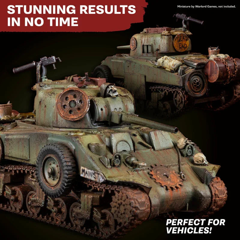 Army Painter - Chipping Brush Set: Monster Edition