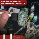 Army Painter - Chipping Brush Set