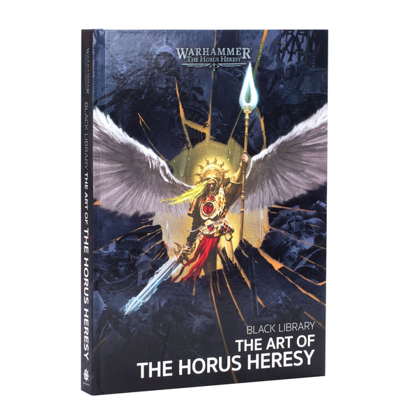 Black Library: The Art of The Horus Heresy - Pre-Order