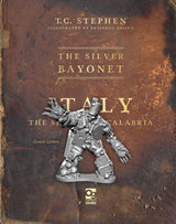 The Silver Bayonet - The Grave Golem