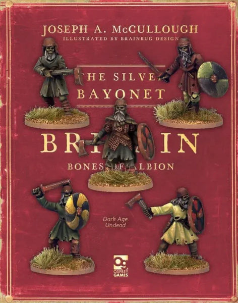 The Silver Bayonet - Dark Age Undead