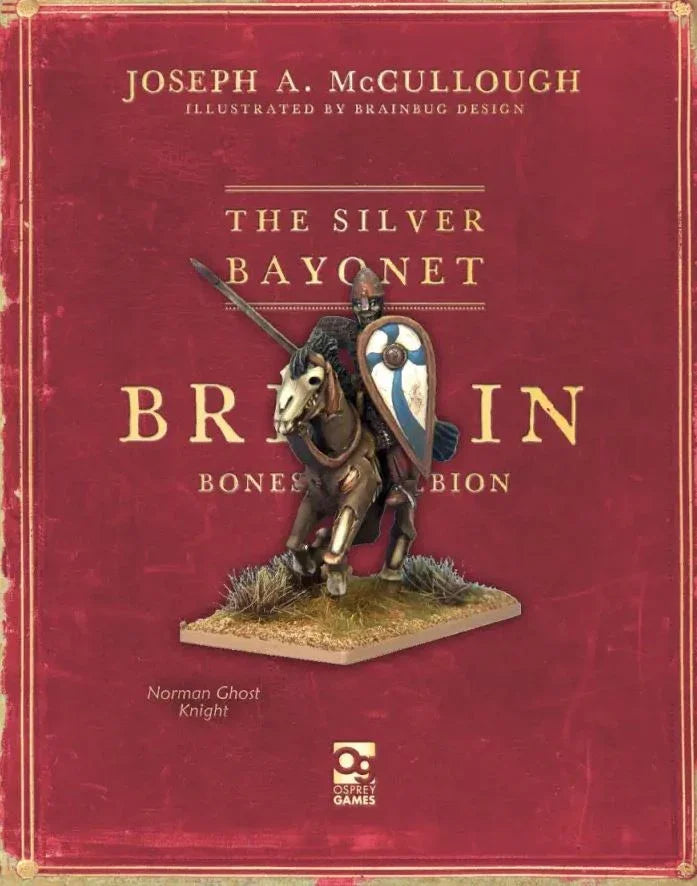 The Silver Bayonet - Norman Ghost Knight