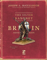 The Silver Bayonet - Norman Ghost Knight