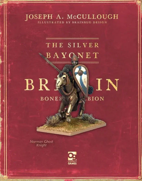 The Silver Bayonet - Norman Ghost Knight