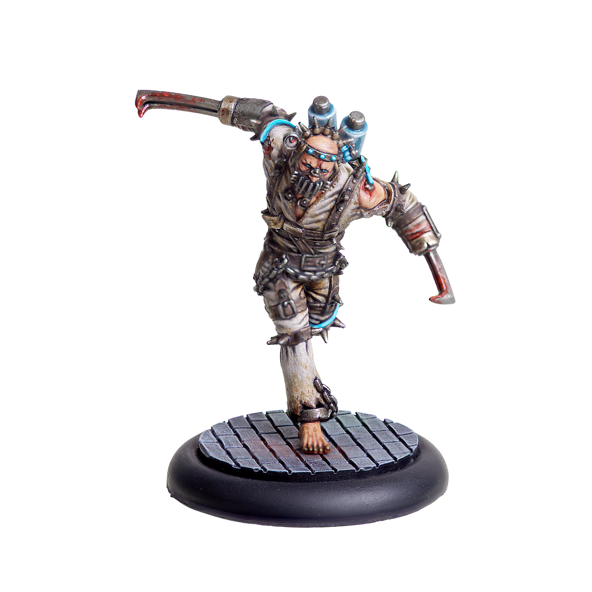 Carnevale: Patient 42 - Doctors - Pre-Order