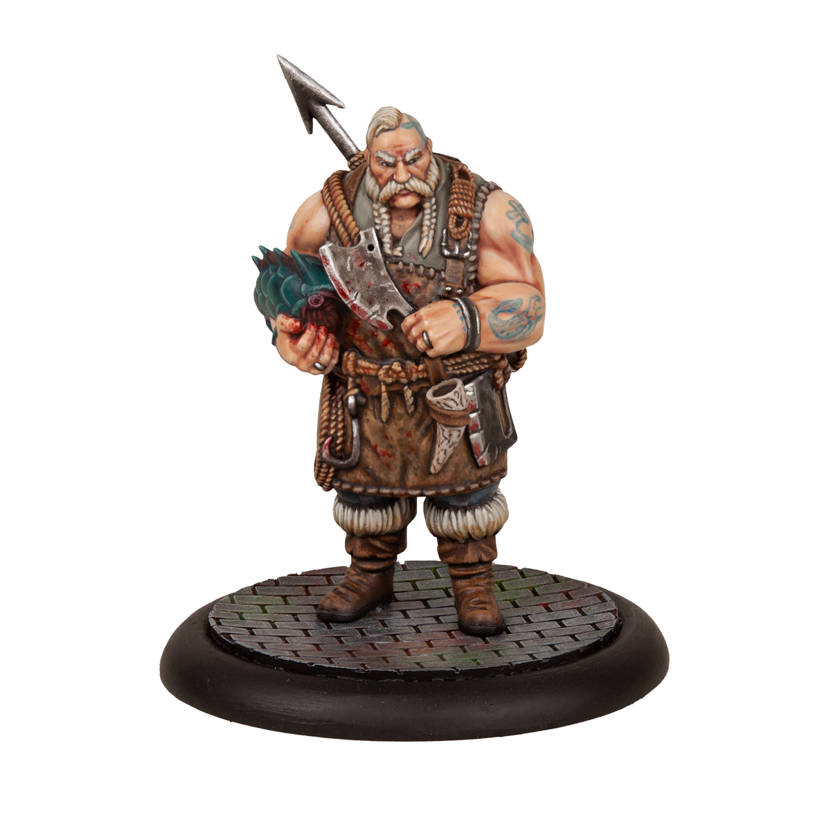 Carnevale: Ebenezer Chummage - Guild - Pre-Order