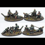 Wargames Atlantic: The Great War - German MG-08 Crews (1914-1918)
