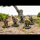 Wargames Atlantic: This Quar's War: Crusader Specialists