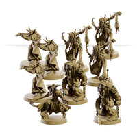 Warcrow Adventures - They Came From The Fog