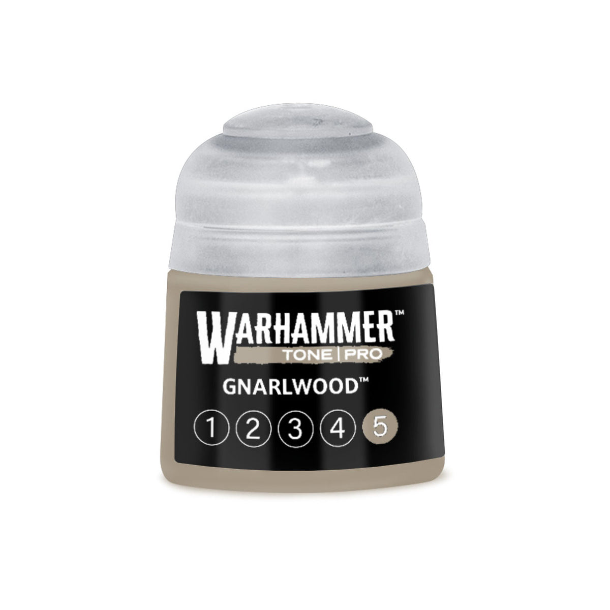 Warhammer Colour - Tone Pro: Gnarlwood 5 - 12mL - Pre-Order