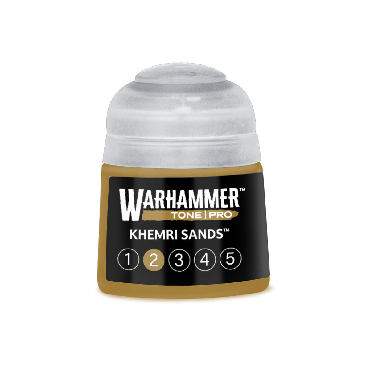 Warhammer Colour - Tone Pro: Khemri Sands 2 - 12mL - Pre-Order