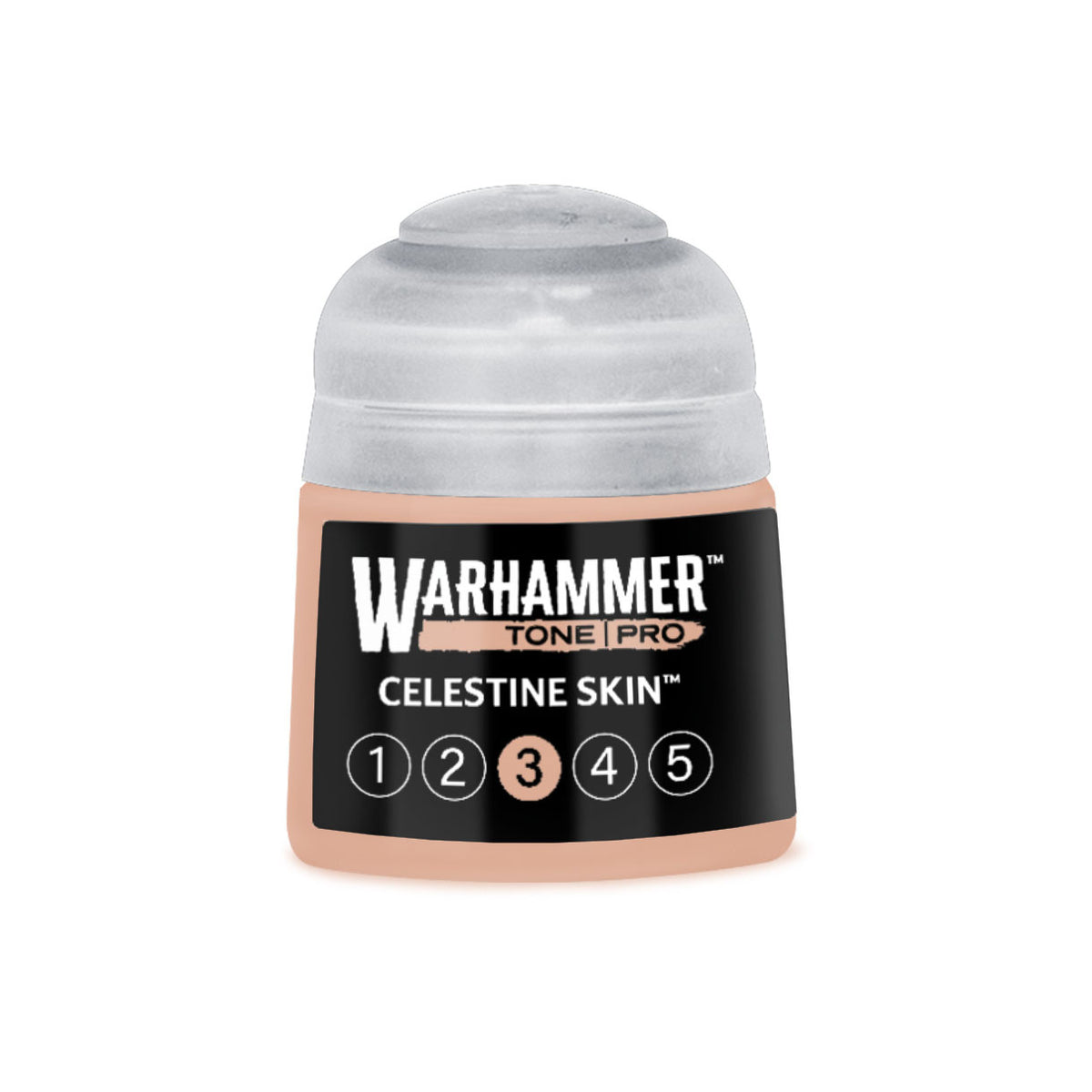Warhammer Colour - Tone Pro: Celestine Skin 3 - 12mL - Pre-Order