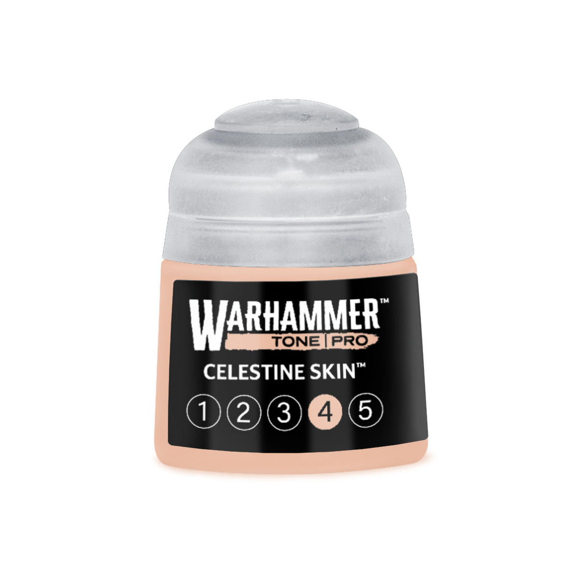 Warhammer Colour - Tone Pro: Celestine Skin 4 - 12mL - Pre-Order