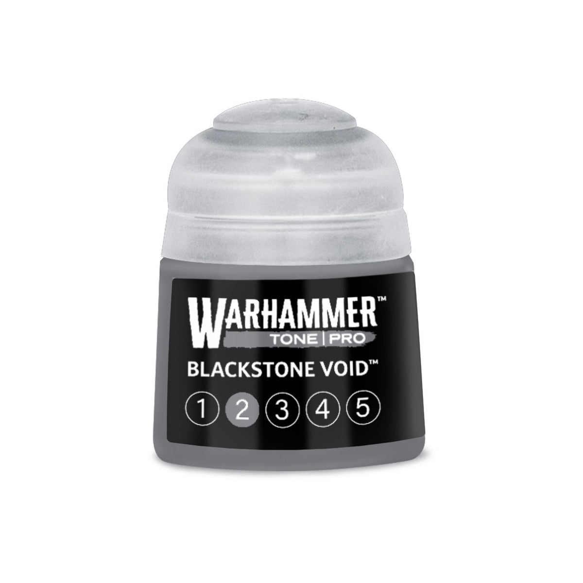 Warhammer Colour - Tone Pro: Blackstone Void 2 - 12mL - Pre-Order
