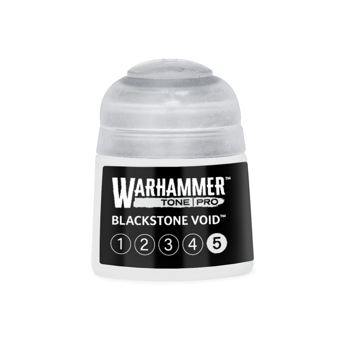 Warhammer Colour - Tone Pro: Blackstone Void 5 - 12mL - Pre-Order