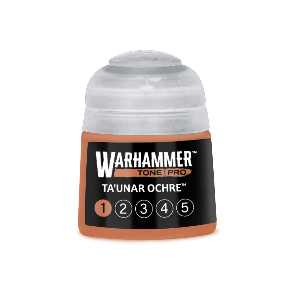 Warhammer Colour - Tone Pro: Ta'unar Ochre 1 - 12mL - Pre-Order