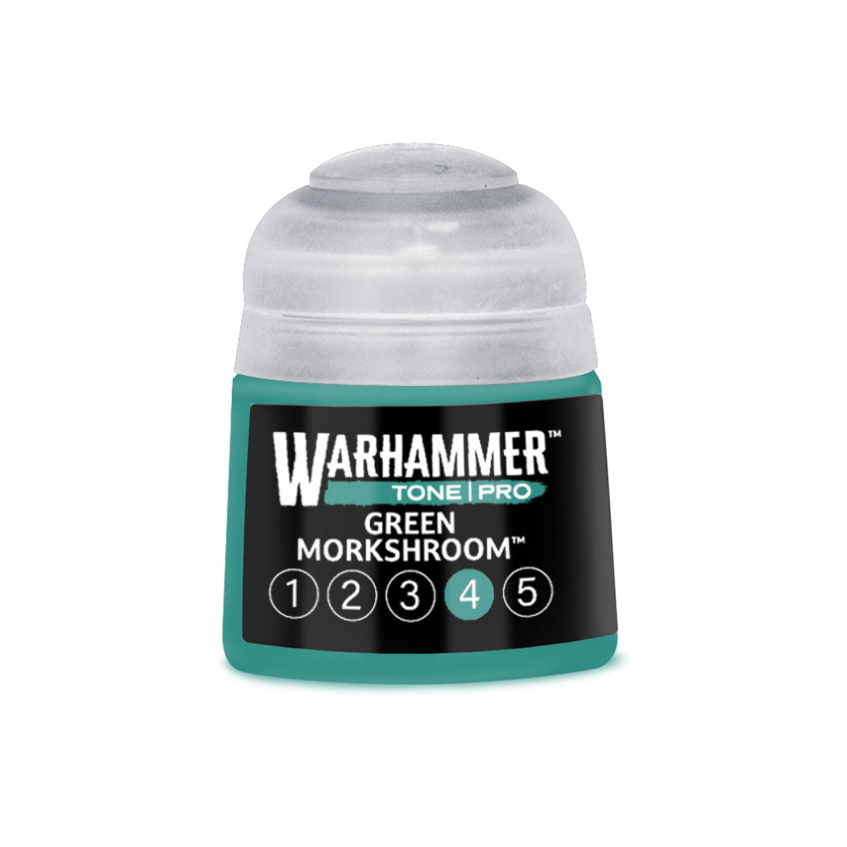 Warhammer Colour - Tone Pro: Green Morkshroom 4 - 12mL - Pre-Order