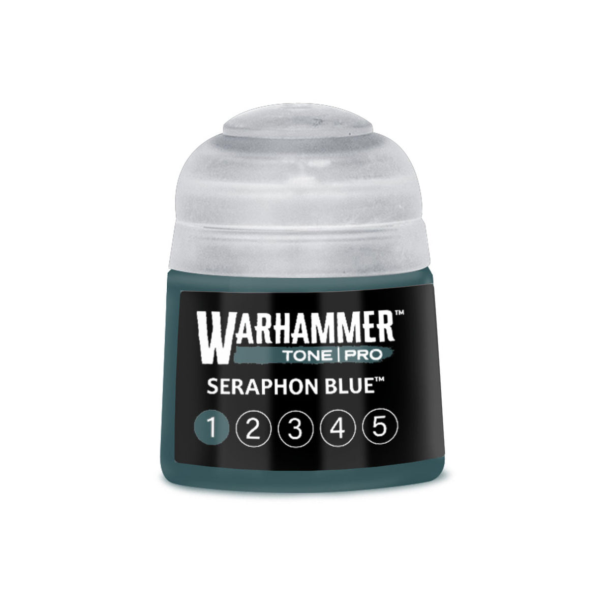 Warhammer Colour - Tone Pro: Seraphon Blue 1 - 12mL - Pre-Order