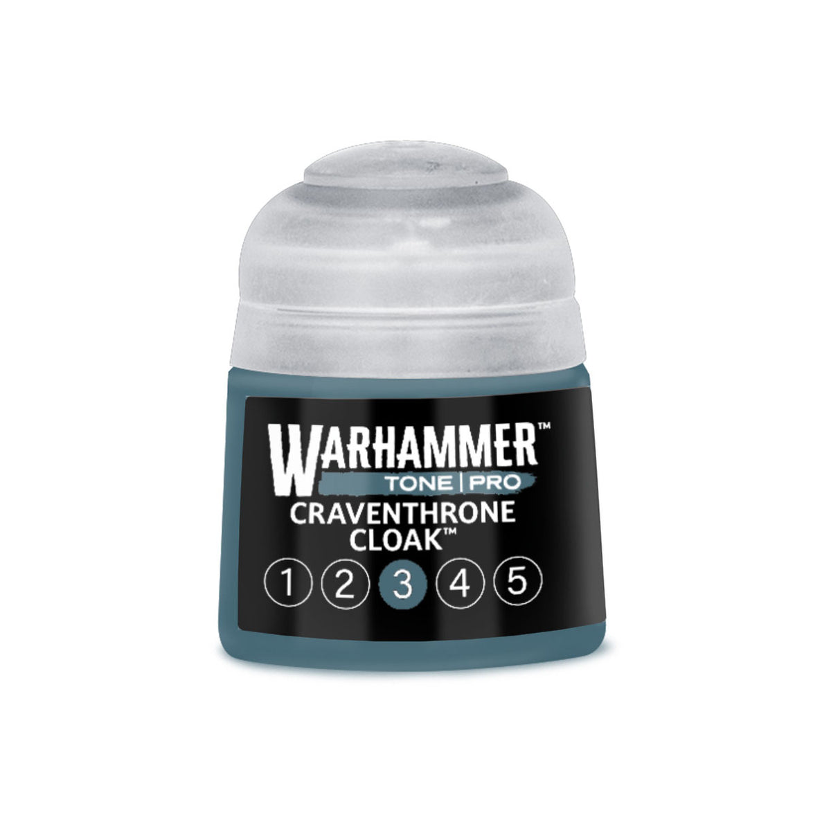 Warhammer Colour - Tone Pro: Craventhrone Cloak 3 - 12mL - Pre-Order