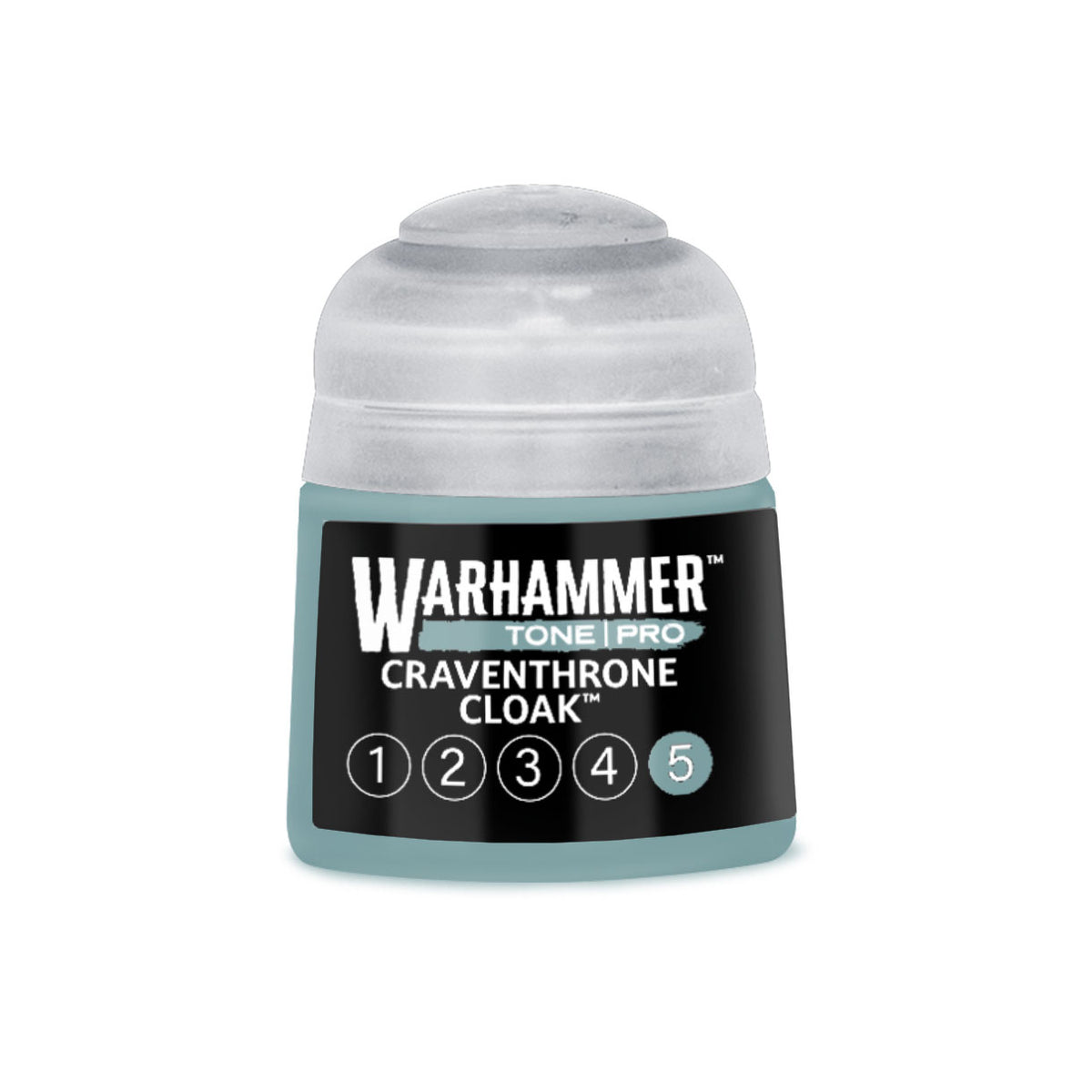 Warhammer Colour - Tone Pro: Craventhrone Cloak 5 - 12mL - Pre-Order