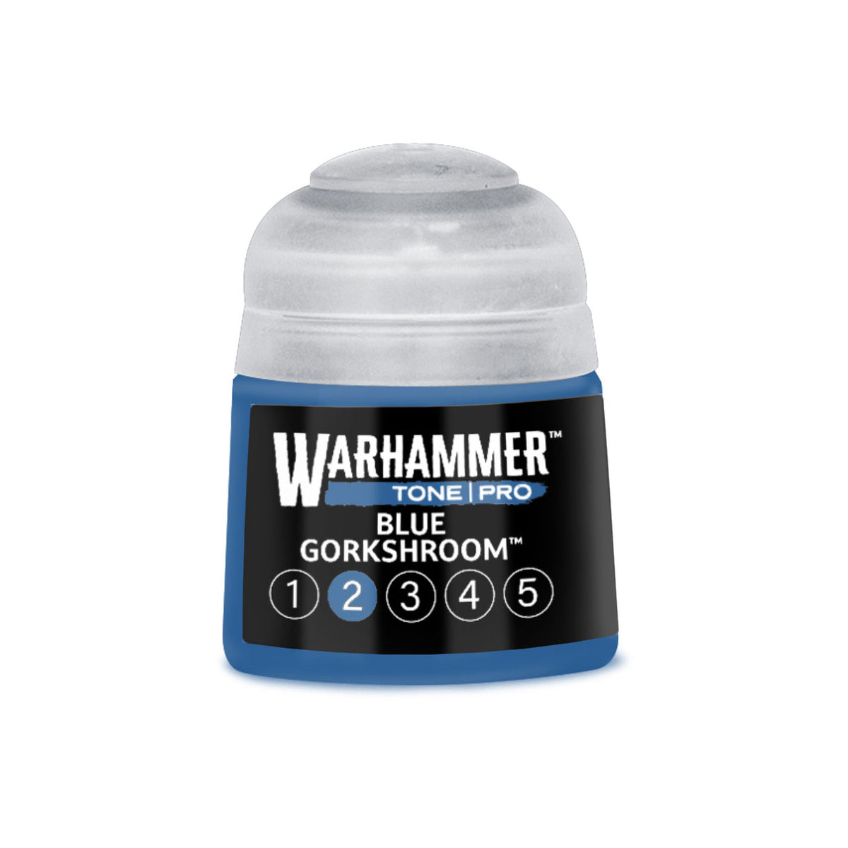 Warhammer Colour - Tone Pro: Blue Gorkshroom 2 - 12mL - Pre-Order
