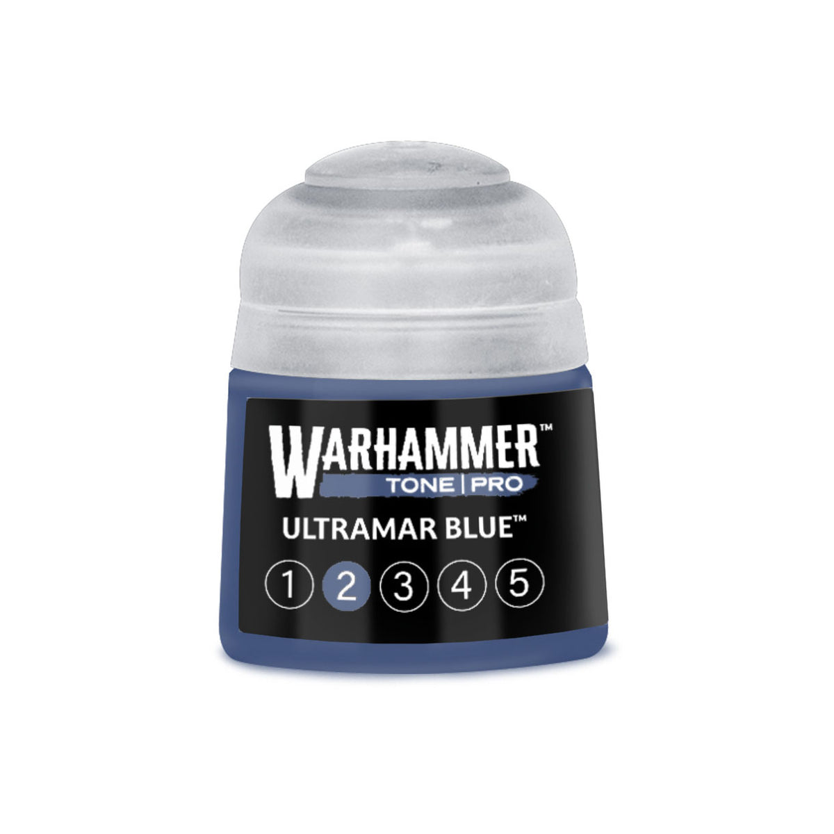 Warhammer Colour - Tone Pro: Ultramar Blue 2 - 12mL - Pre-Order