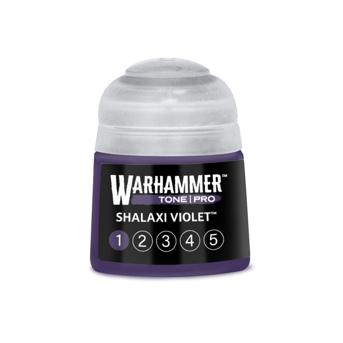 Warhammer Colour - Tone Pro: Shalaxi Violet 1 - 12mL - Pre-Order