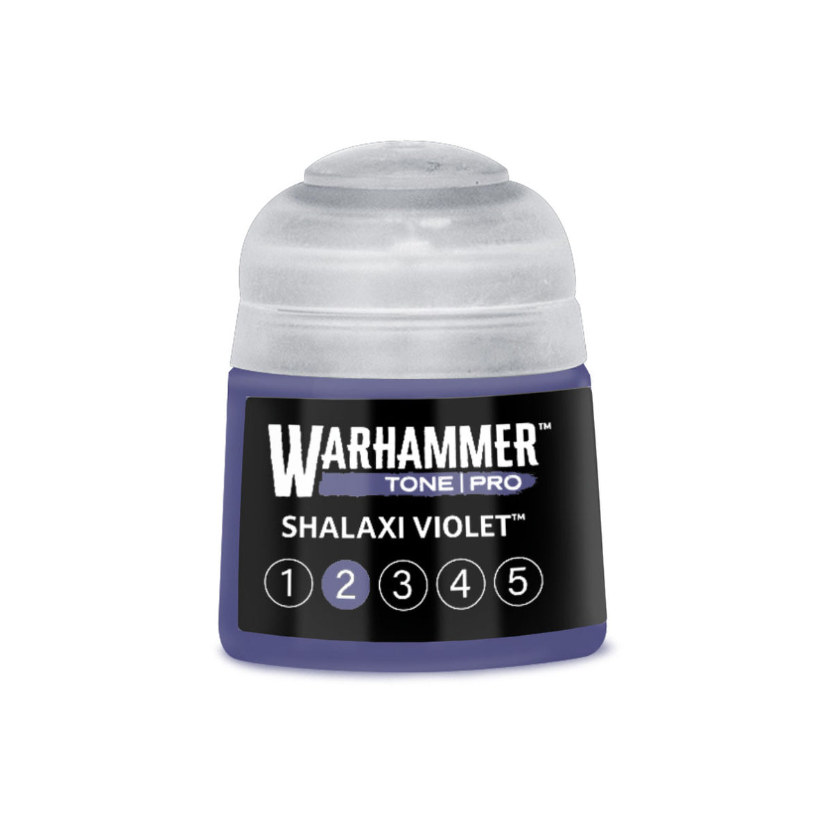 Warhammer Colour - Tone Pro: Shalaxi Violet 2 - 12mL - Pre-Order