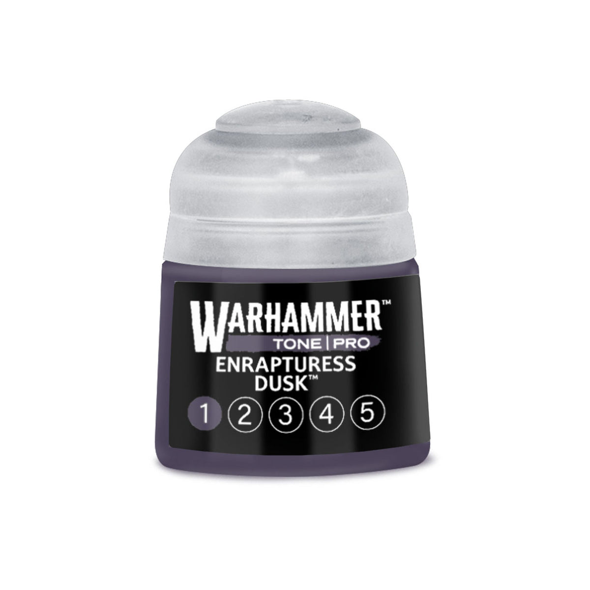 Warhammer Colour - Tone Pro: Enrapturess Dusk 1 - 12mL - Pre-Order