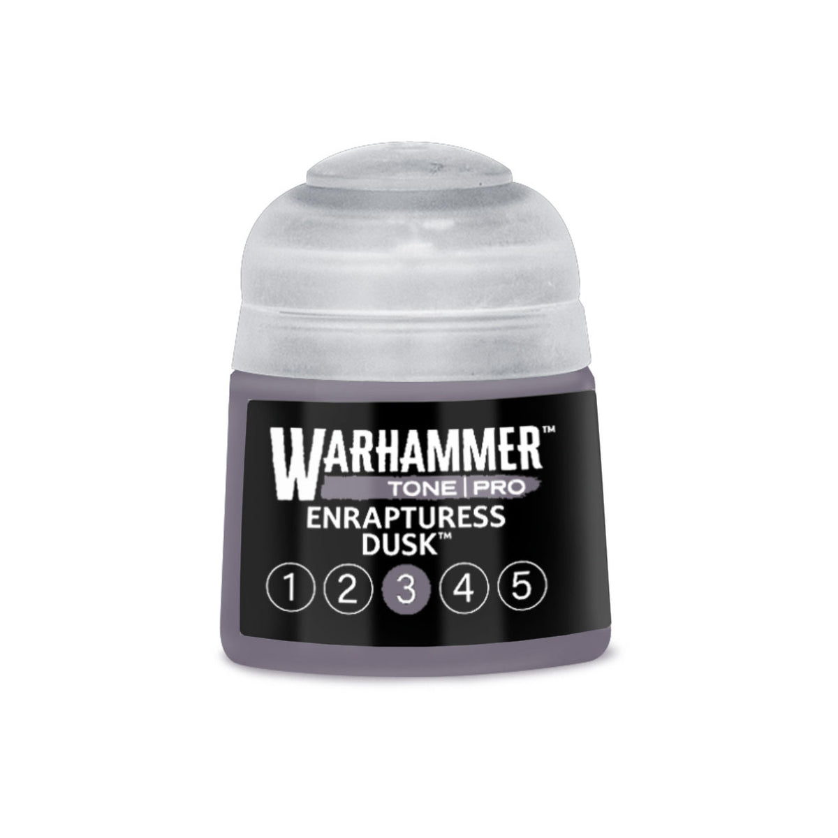 Warhammer Colour - Tone Pro: Enrapturess Dusk 3 - 12mL - Pre-Order