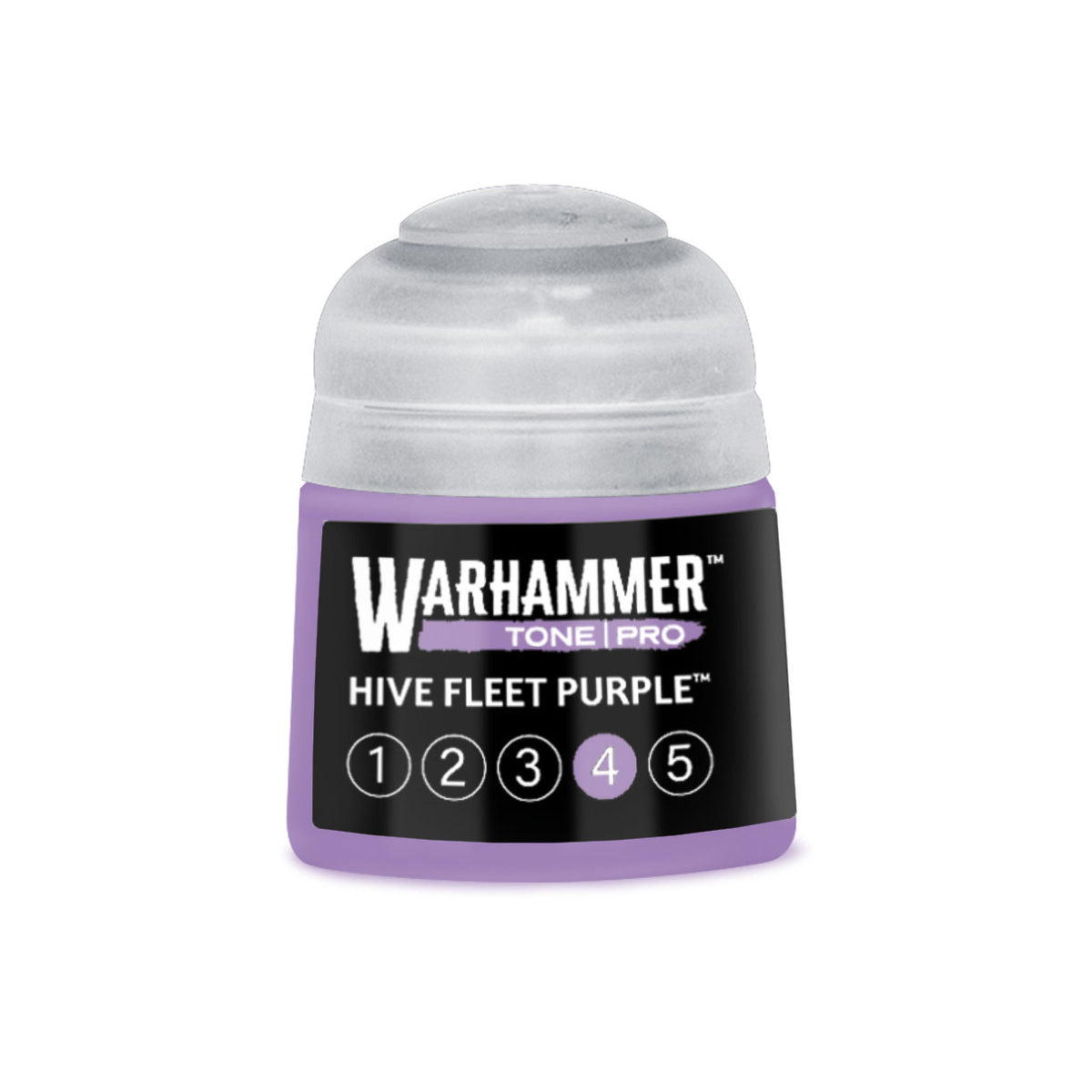 Warhammer Colour - Tone Pro: Hive Fleet Purple 4 - 12mL - Pre-Order