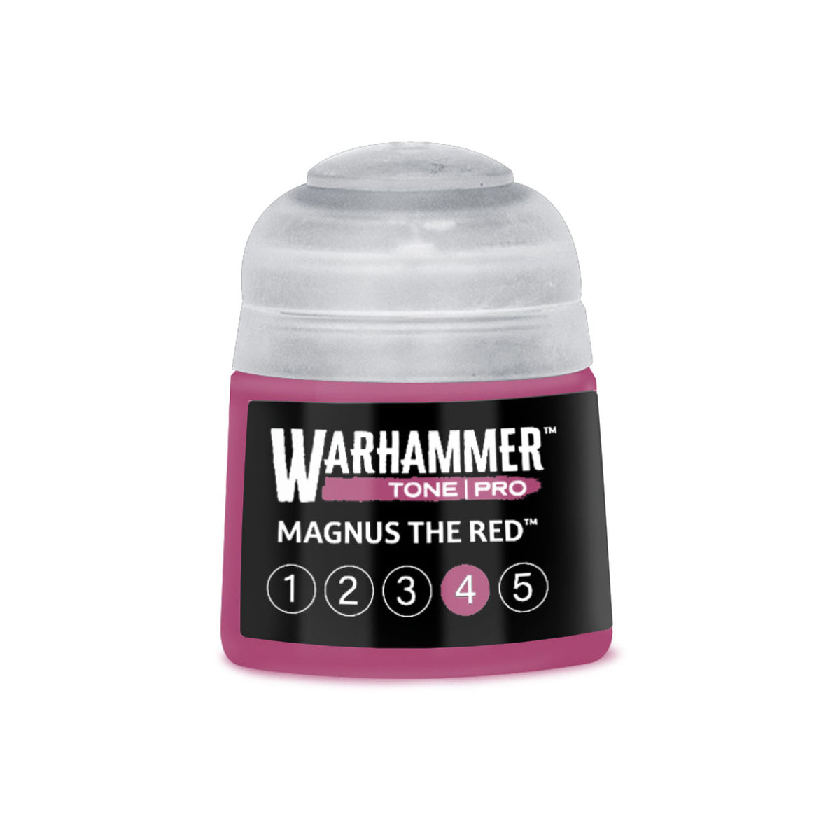 Warhammer Colour - Tone Pro: Magnus the Red 4 - 12mL - Pre-Order
