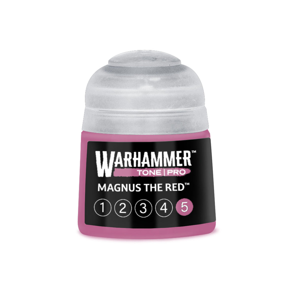 Warhammer Colour - Tone Pro: Magnus the Red 5 - 12mL - Pre-Order