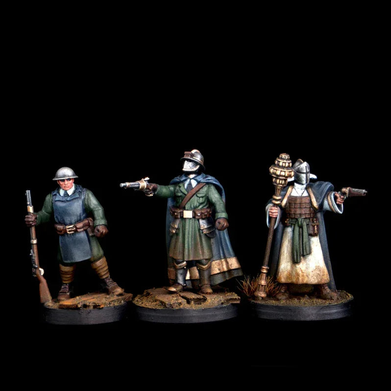 Wargames Atlantic: Trench Missionaries