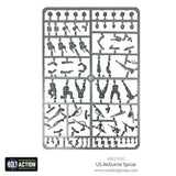 Bolt Action - US Airborne Sprue