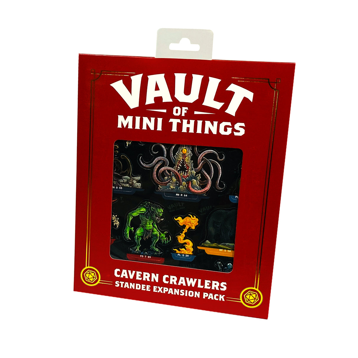 Cavern Crawlers - Standee Expansion Pack