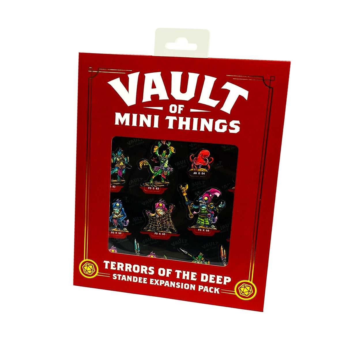 Terrors of the Deep - Standee Expansion Pack
