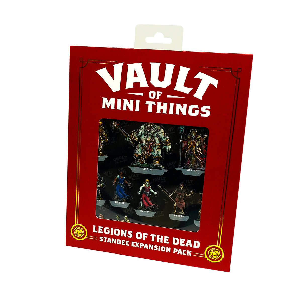 Legions of the Dead - Standee Expansion Pack