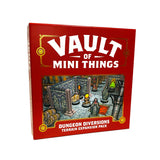 Dungeon Diversions - Terrain Expansion Pack